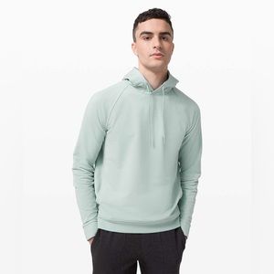 Lululemon City Sweat Pullover Hoodie French Terry
Hazy Jade, MEDIUM